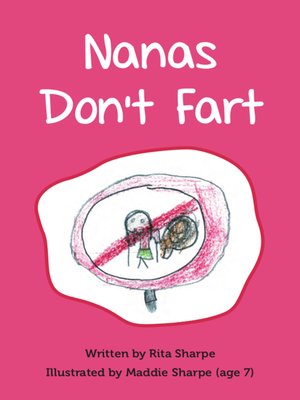 cover image of Nanas Don't Fart
